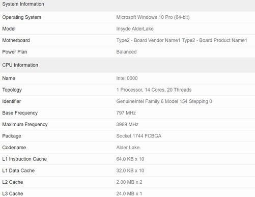 Intel最新领航版CPU全面评估与说明，领航版89.94.94性能解析