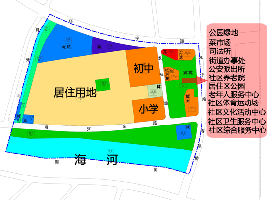 天津万辛庄最新规划图与互动策略评估报告，BT区域发展蓝图揭秘