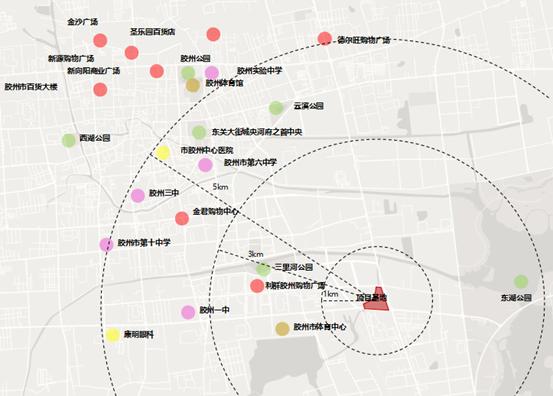 胶州少海新城动态更新与创造性方案解析