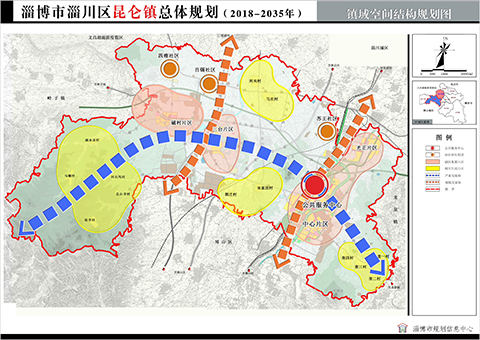 淄川区昆仑镇规划动态解析与安卓版应用更新报告