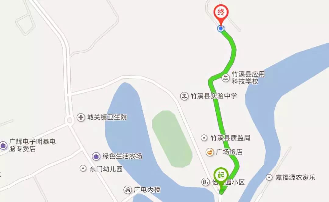 竹溪地区疫情