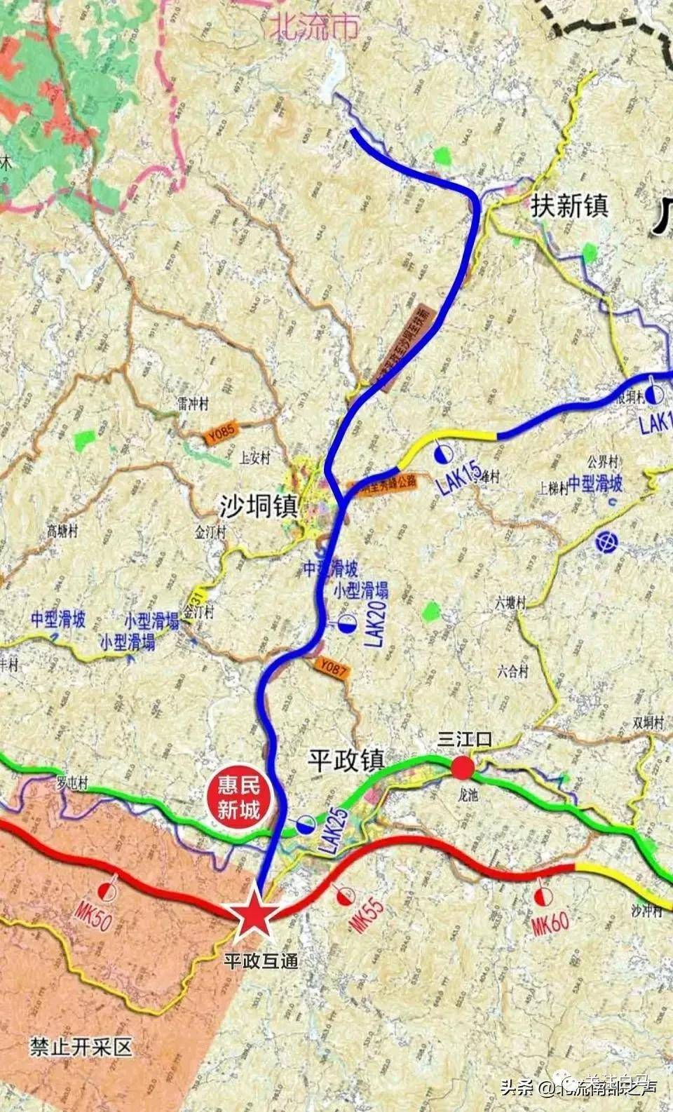 宜宾县最新公路规划蓝图揭晓，探寻26日规划图全貌