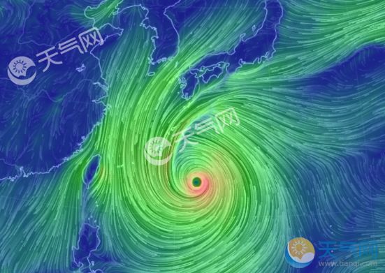 台风动态