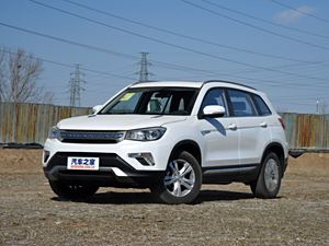 长安最新款SUV