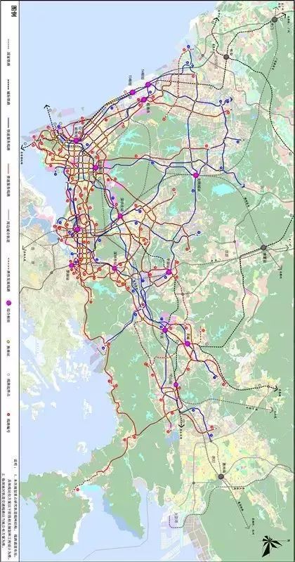 深圳最新地铁线