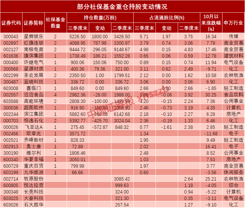 深度解析基金动态曝光