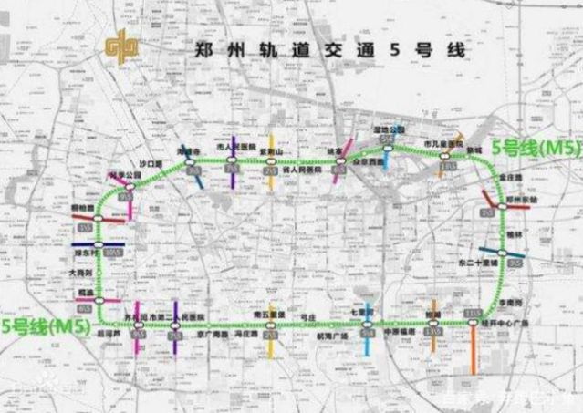 郑州地铁3号线最新线路图全攻略，11月5日更新版，轻松掌握线路走向