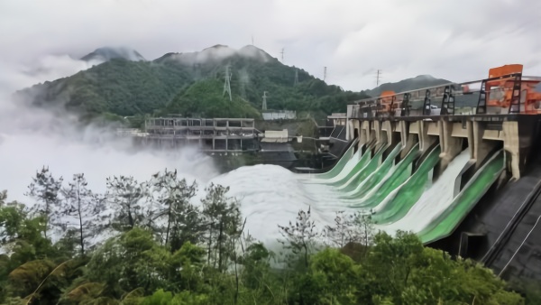 揭秘方集镇白果水库最新科技瑰宝，前沿科技重塑美好生活体验