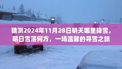 明日雪落何方，开启温馨的寻雪之旅，预测2024年11月28日雪落之地