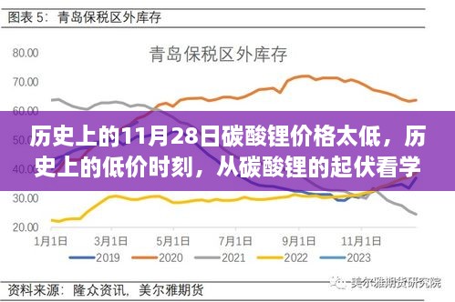 历史上的低价时刻，碳酸锂价格起伏揭示学习与变化的力量