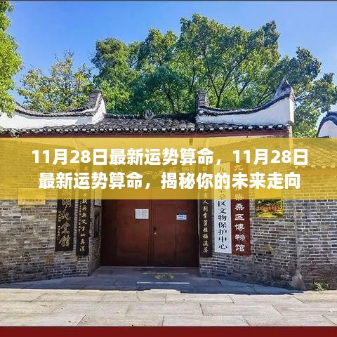 揭秘未来走向，最新运势算命解析，11月28日运势报告