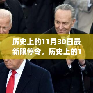 历史上的11月30日，限停令的演变与影响回顾