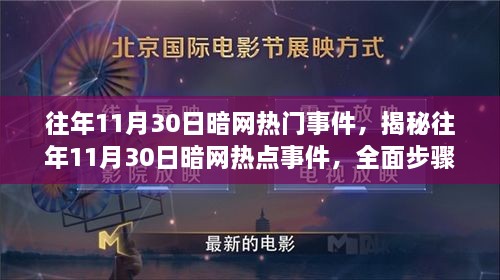 揭秘往年11月30日暗网热点事件，全面步骤指南与事件揭秘