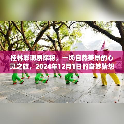 桂林彩调剧探秘，自然美景中的心灵之旅，奇妙猜想之旅——2024年12月1日纪实