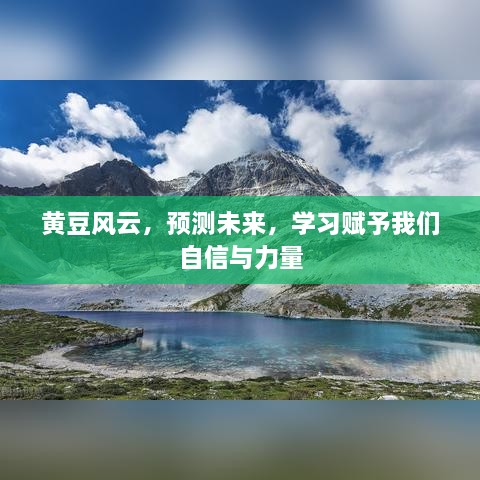 黄豆风云，预测未来，学习铸就自信与力量