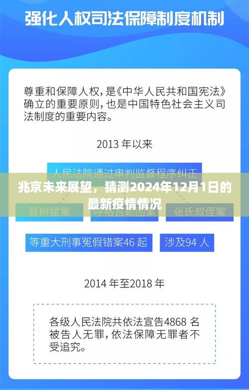 兆京未来展望，预测2024年疫情最新动态分析