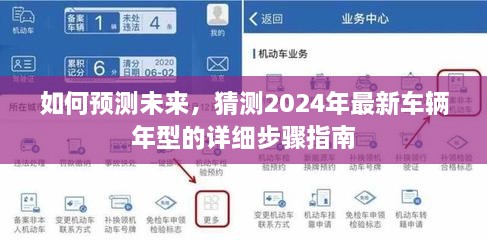 未来车辆年型预测，揭秘如何洞悉未来趋势，揭秘2024年车辆年型预测详细指南