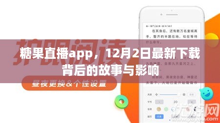 糖果直播app，最新下载背后的故事与深远影响