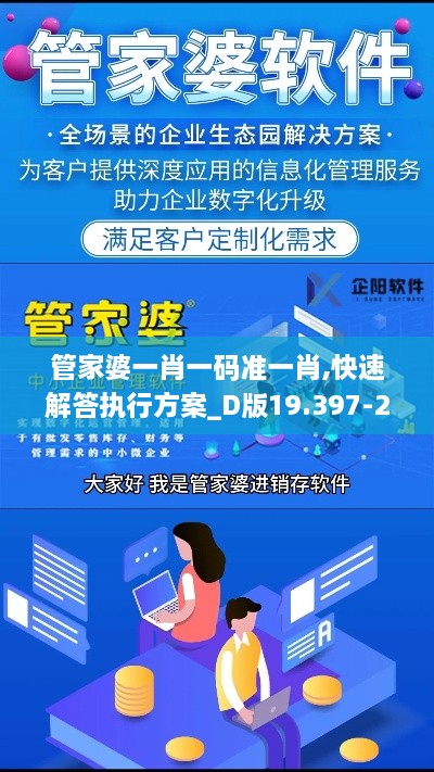 管家婆一肖一码准一肖,快速解答执行方案_D版19.397-2