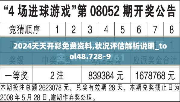 2024天天开彩免费资料,状况评估解析说明_tool48.728-9