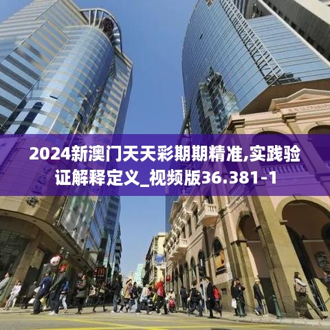 2024新澳门天天彩期期精准,实践验证解释定义_视频版36.381-1