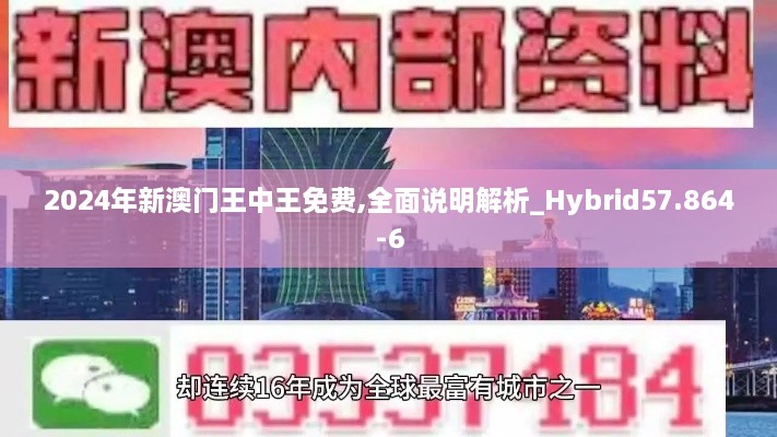 2024年新澳门王中王免费,全面说明解析_Hybrid57.864-6