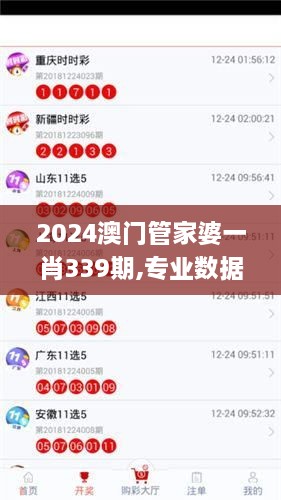 2024澳门管家婆一肖339期,专业数据解释定义_经典版10.207-6