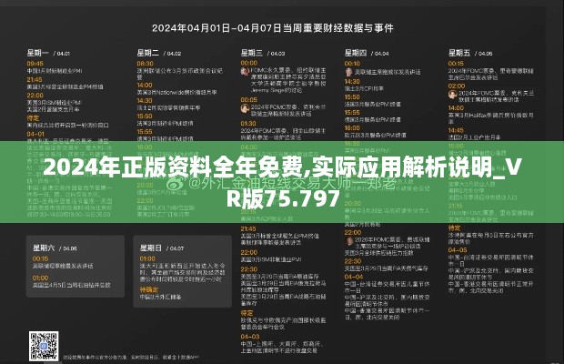 2024年正版资料全年免费,实际应用解析说明_VR版75.797