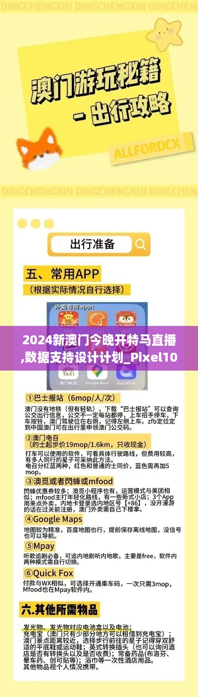 2024新澳门今晚开特马直播,数据支持设计计划_Pixel10.512