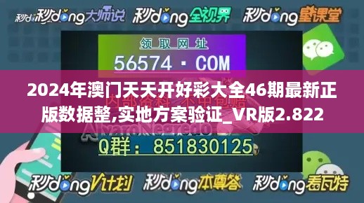 2024年澳门天天开好彩大全46期最新正版数据整,实地方案验证_VR版2.822