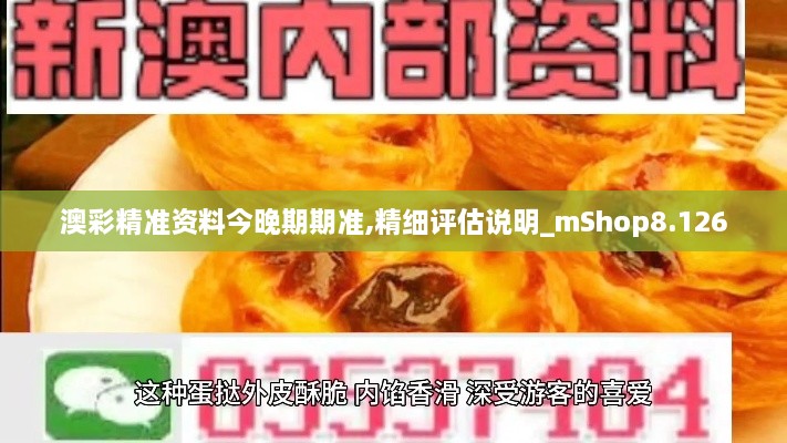 澳彩精准资料今晚期期准,精细评估说明_mShop8.126