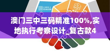 澳门三中三码精准100%,实地执行考察设计_复古款4.647