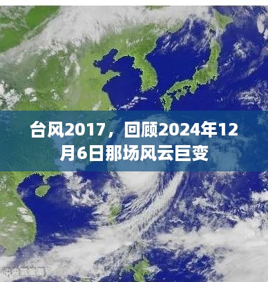 回顾台风风云，2024年12月6日那场风云巨变回顾与解析