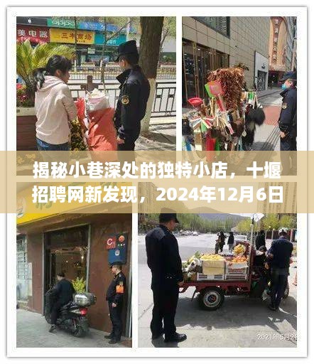 小巷深处的独特小店揭秘，十堰招聘网新发现职位抢先看