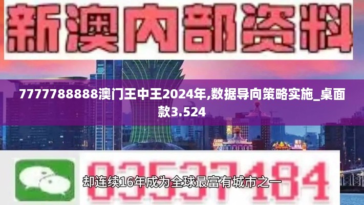 7777788888澳门王中王2024年,数据导向策略实施_桌面款3.524