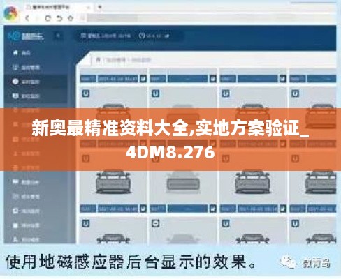 新奥最精准资料大全,实地方案验证_4DM8.276