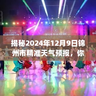 锦州市精准天气预报揭秘，2024年12月9日天气展望