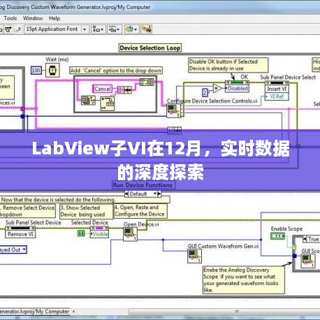 LabView子VI实时数据深度探索，12月专题