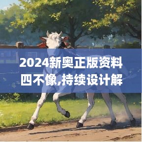 2024新奥正版资料四不像,持续设计解析方案_P版9.948