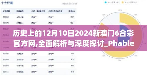 历史上的12月10日2024新澳门6合彩官方网,全面解析与深度探讨_Phablet110.631