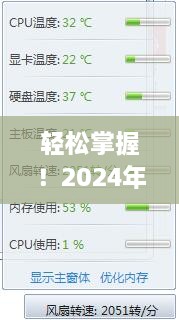 轻松掌握！2024年实时监控浏览操作指南手册