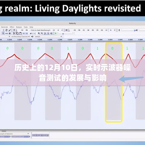 实时示波器噪音测试的发展与影响，历史视角下的12月10日回顾