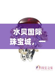 水贝国际珠宝城，友情与珠宝的交织故事