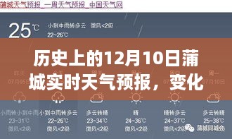 历史上的蒲城实时天气预报，自信与成就之光在变化中成长绽放