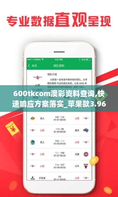 600tkcom澳彩资料查询,快速响应方案落实_苹果款3.967