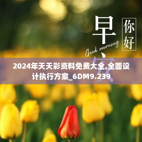 2024年天天彩资料免费大全,全面设计执行方案_6DM9.239