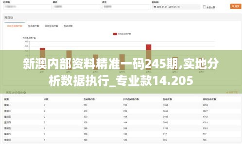 新澳内部资料精准一码245期,实地分析数据执行_专业款14.205