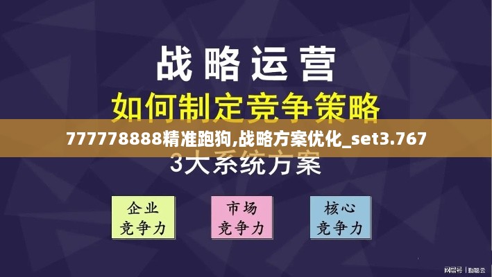 777778888精准跑狗,战略方案优化_set3.767