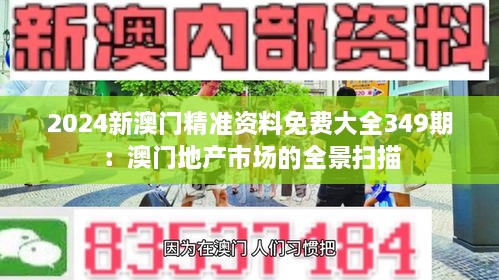 2024新澳门精准资料免费大全349期：澳门地产市场的全景扫描