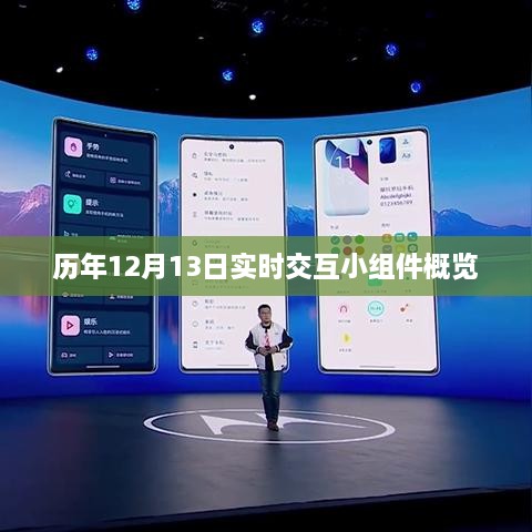 历年12月13日实时交互小组件概览与回顾